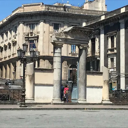 Apartment A Casa Distefano We Are The Center Catania