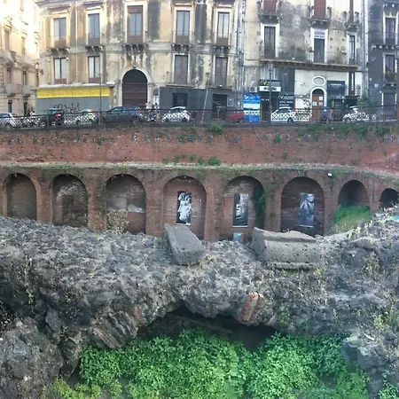 A Casa Distefano We Are The Center Catania